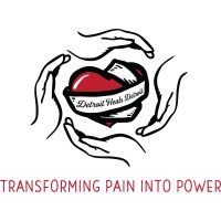 Detroit Heals Detroit Logo