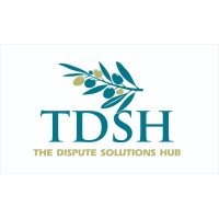 The Dispute Solutions Hub Logo