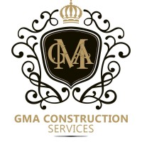 GMA Construction Services LTD Logo