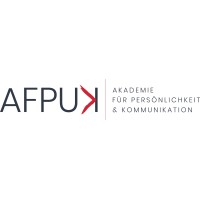 AFPUK | AKADEMIE FÜR PERSÖNLICHKEIT & KOMMUNIKATION GMBH Logo