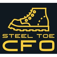 Steel Toe CFO Logo