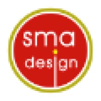 SMA Museum Design + Exhibition Design + Lighting Designers Logo