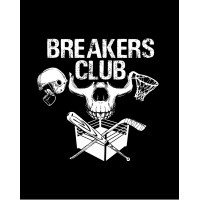 Breakers Club Sports Cards Logo