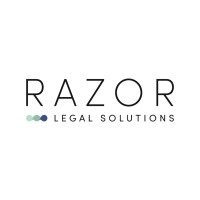 Razor Legal Solutions Logo
