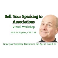 Ed Rigsbees Selling to Associations Intensive Seminars Logo