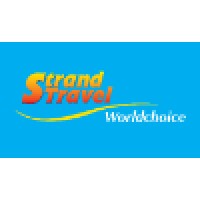 Strand Travel Logo