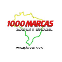 1000 Marcas Safety Brasil Logo