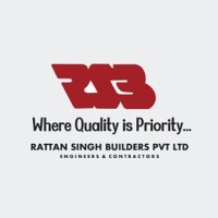 Rattan Singh Builders Logo