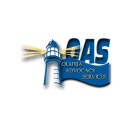 Olmeja Advocacy Services Logo