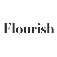 Flourish Training Logo