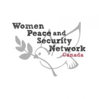 Women, Peace and Security Network - Canada Logo