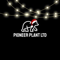 Pioneer Plant Ltd Logo