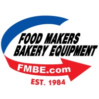 Food Makers Bakery Equipment Logo