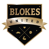 Blokes United Logo