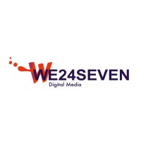 We24Seven Digital Media Logo