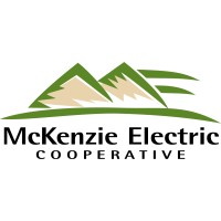 McKenzie Electric Cooperative, Inc. Logo