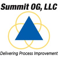 Summit Optimization Group (OG), LLC Logo