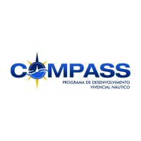 COMPASS - Desenvolvimento Vivencial Náutico Logo