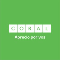 Perfumeria y Pañalera CORAL Logo