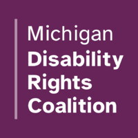 Michigan Disability Rights Coalition Logo