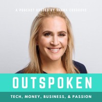 Outspoken Podcast Logo