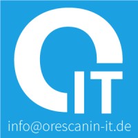 ORESCANIN IT Logo