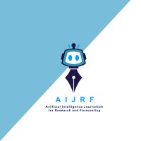Artificial Intelligence Journalism for Research and Forecasting - AIJRF Logo