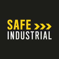 Safe Industrial Logo