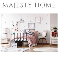MAJESTY HOME Logo