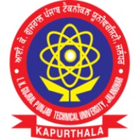 I. K. Gujral Punjab Technical University Logo