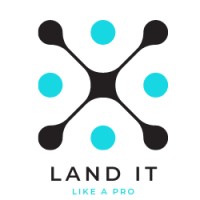 Land IT Logo
