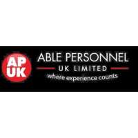 Able Personnel Logo