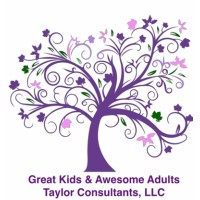 Great Kids & Awesome Adults Logo