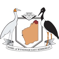 Shire of Wyndham East Kimberley Logo