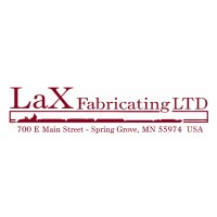 LaX Fabricating Ltd. Logo
