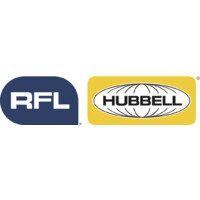 RFL (A Hubbell Power Systems, Inc. Brand (USA)) Logo