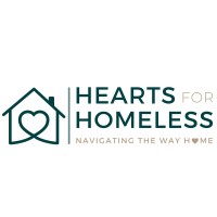 Hearts4Homeless Logo