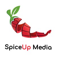 SpiceUp Media Logo