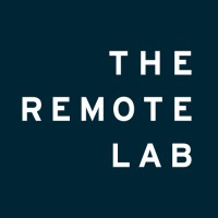 The Remote Lab - Future of Remote Work Logo