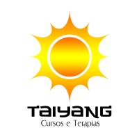 TaiYang Cursos e Terapias Logo