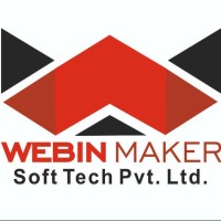 WebinMaker Softtech Pvt. Ltd. Logo