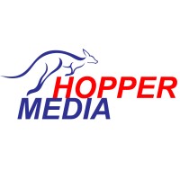 Hopper Media Logo
