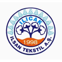ILSAN TEKSTİL SAN. VE TİC. A.Ş. Logo