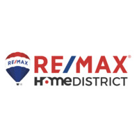 Remax Home District Logo