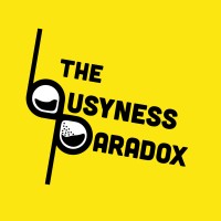 The Busyness Paradox Logo