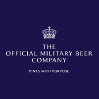 The Official Military Beer Co. Logo