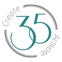 35 Design Team Logo