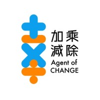 Agent of Change Foundation 加減乘除基金 Logo