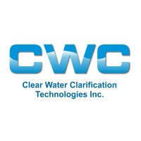 CWC - Clear Water Clarification Technologies Inc. Logo