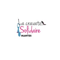 La Cravate Solidaire Nantes Logo